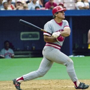 Pete Rose and ‘Shoeless’ Joe Jackson Among Players Reinstated by MLB