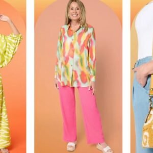 Summer Is On: QVC’s Fresh Fashion Drop Has Everything You Need This Season