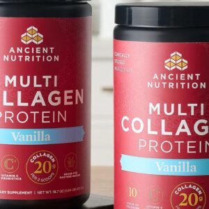 How QVC Is Promoting Wellness with Ancient Nutrition’s Multi Collagen Protein