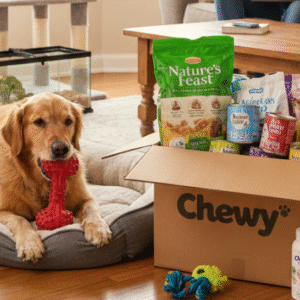 Tail Wags & Happy Meows: Your Ultimate Guide to Chewy USA