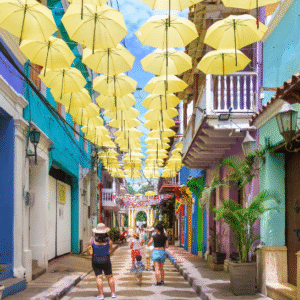 A Taste of the Tropics: Why Colombia Should Be Your Next Destination