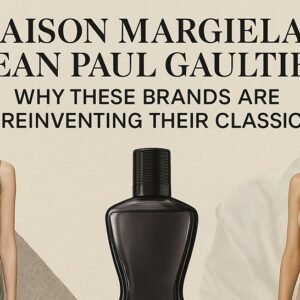 Maison Margiela and Jean Paul Gaultier: When Classic Meets Contemporary